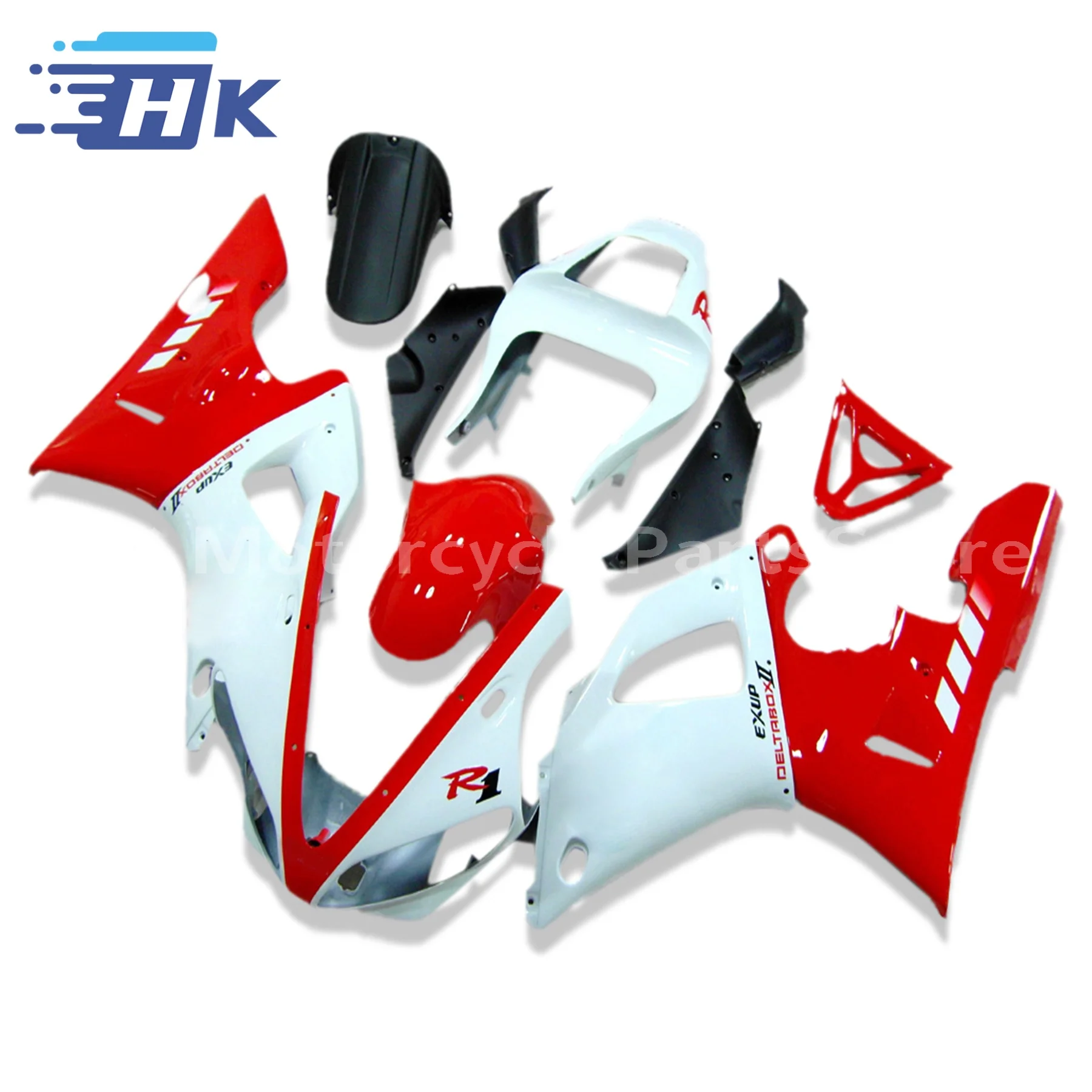 YAMAHA YZF R1 2000 2001 model  - Model Kit Yamaha R1 incelemesi ve fiyatı
