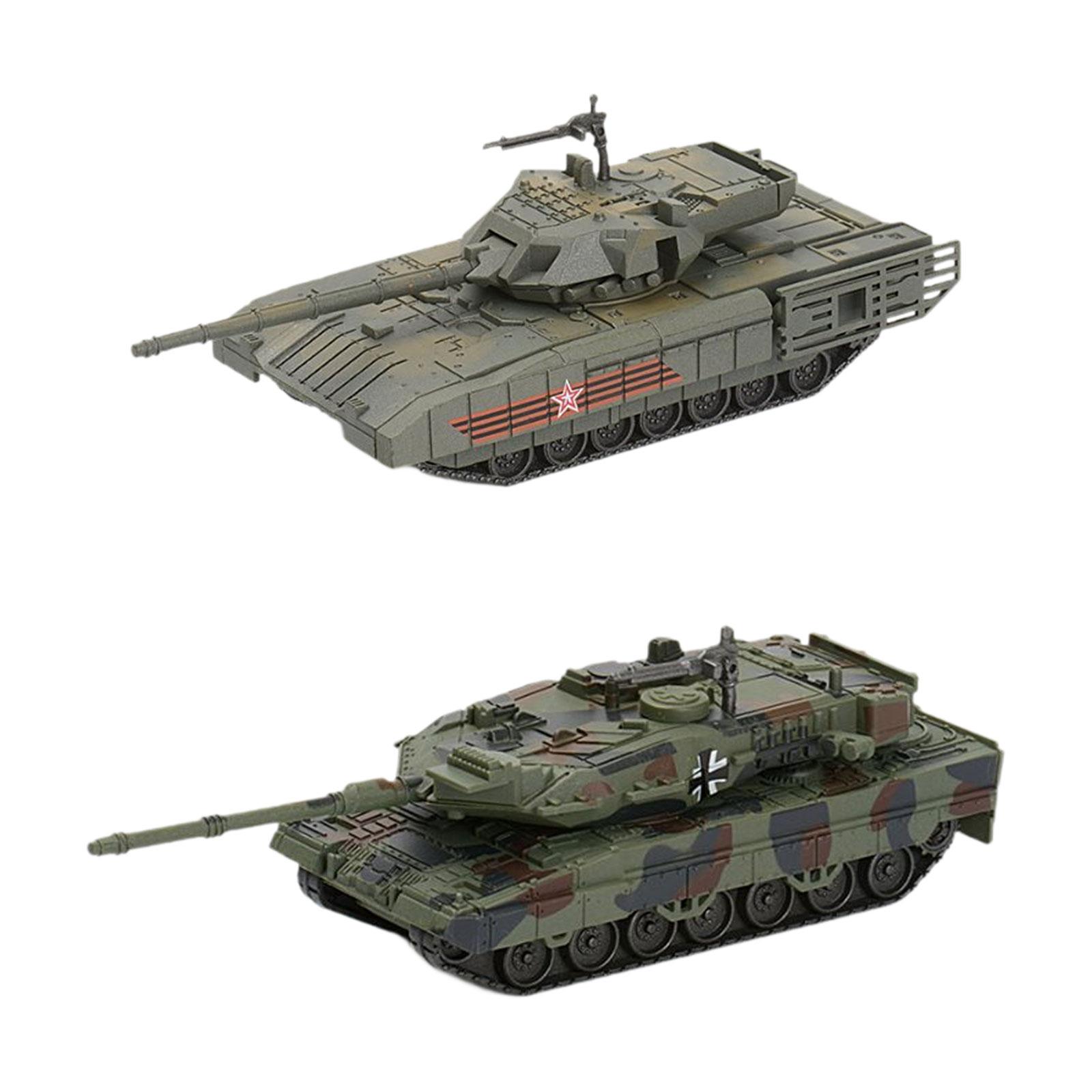 Simülasyon 1/72 Tank Modeli Hı - Model Kit Tank incelemesi ve fiyatı