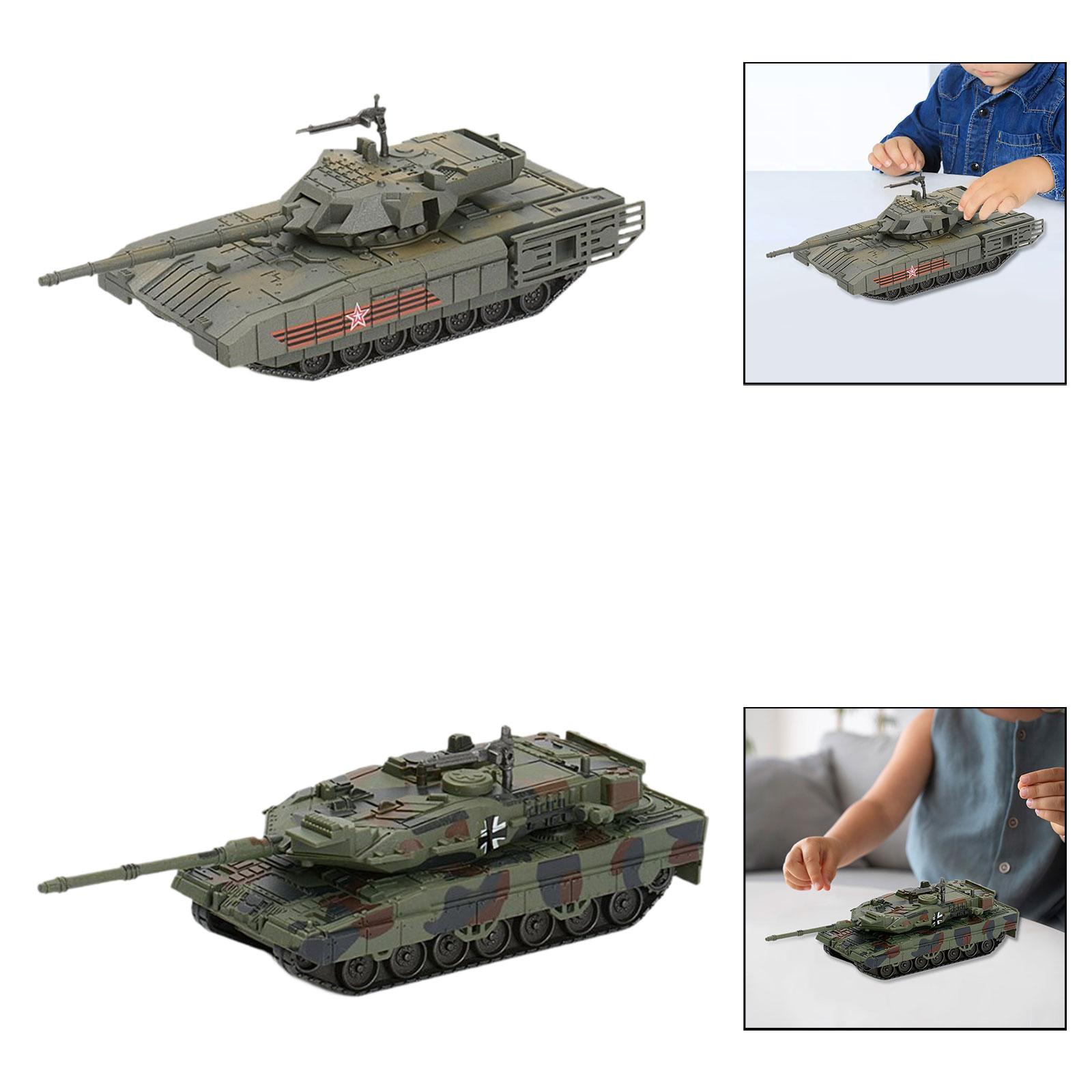 Simülasyon 1/72 Tank Modeli Hı - Model Kit Tank incelemesi ve fiyatı