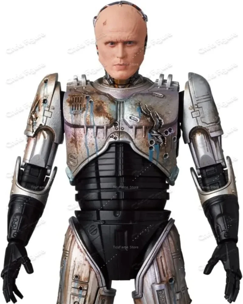 Stokta Mevcut MAFEX 192 1/12 R - Model Kit Robocop incelemesi ve fiyatı