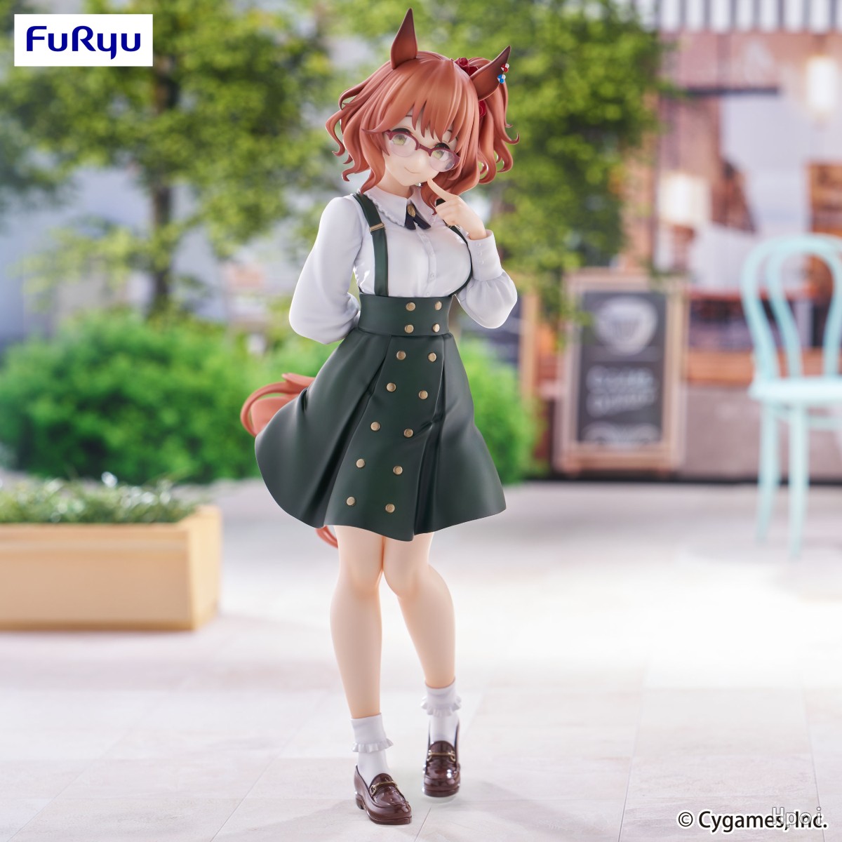 Orijinal Orijinal FuRyu Öncede - Model Kit Uma Musume incelemesi ve fiyatı