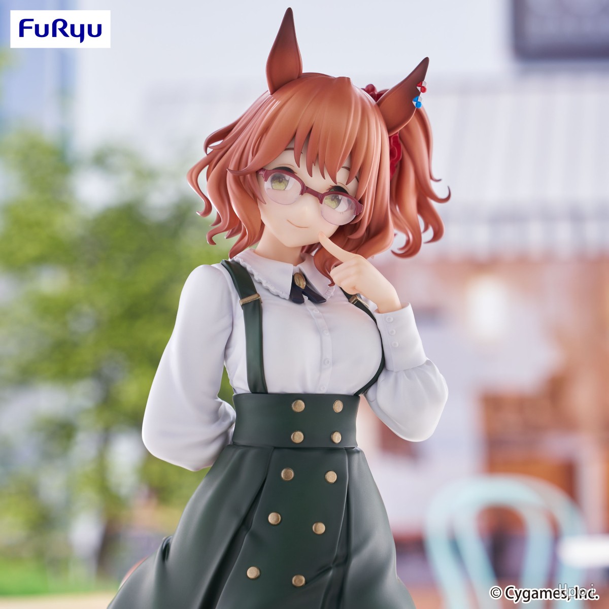 Orijinal Orijinal FuRyu Öncede - Model Kit Uma Musume incelemesi ve fiyatı