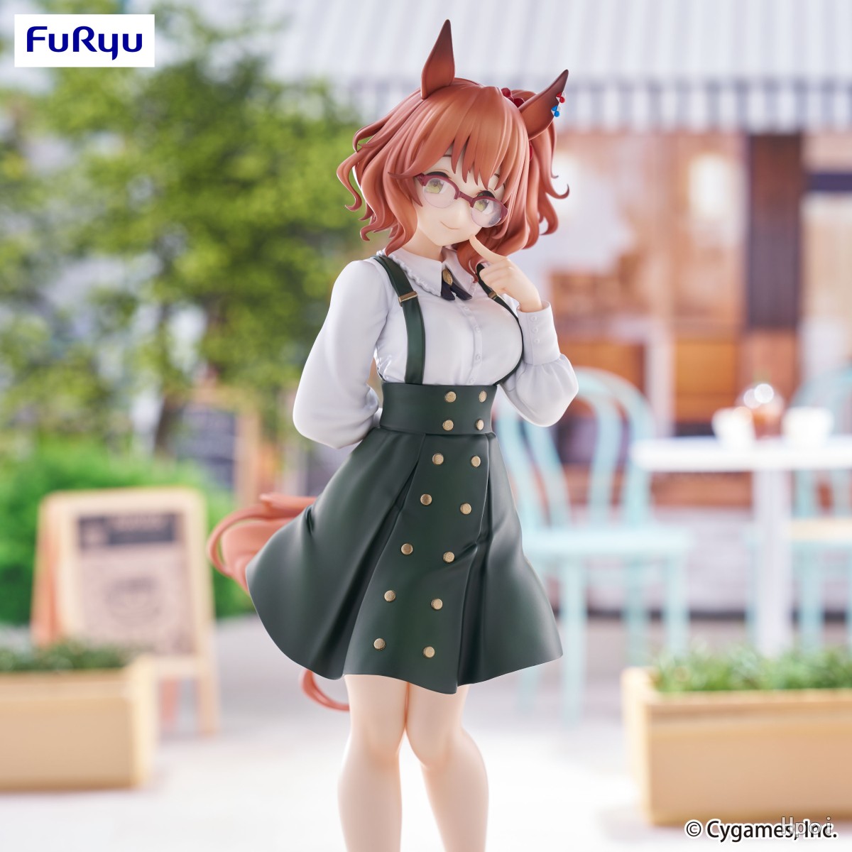 Orijinal Orijinal FuRyu Öncede - Model Kit Uma Musume incelemesi ve fiyatı