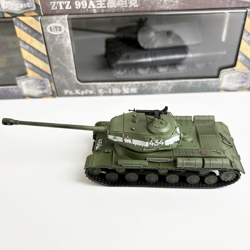 1/72 Ölçekli Sovyet IS-2 Ağır  - Model Kit Tank incelemesi ve fiyatı