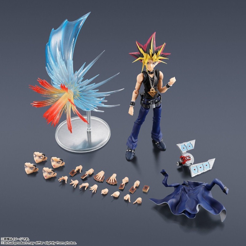 Bandai Stokta Mevcut S.H.Figua - Model Kit Exodia incelemesi ve fiyatı