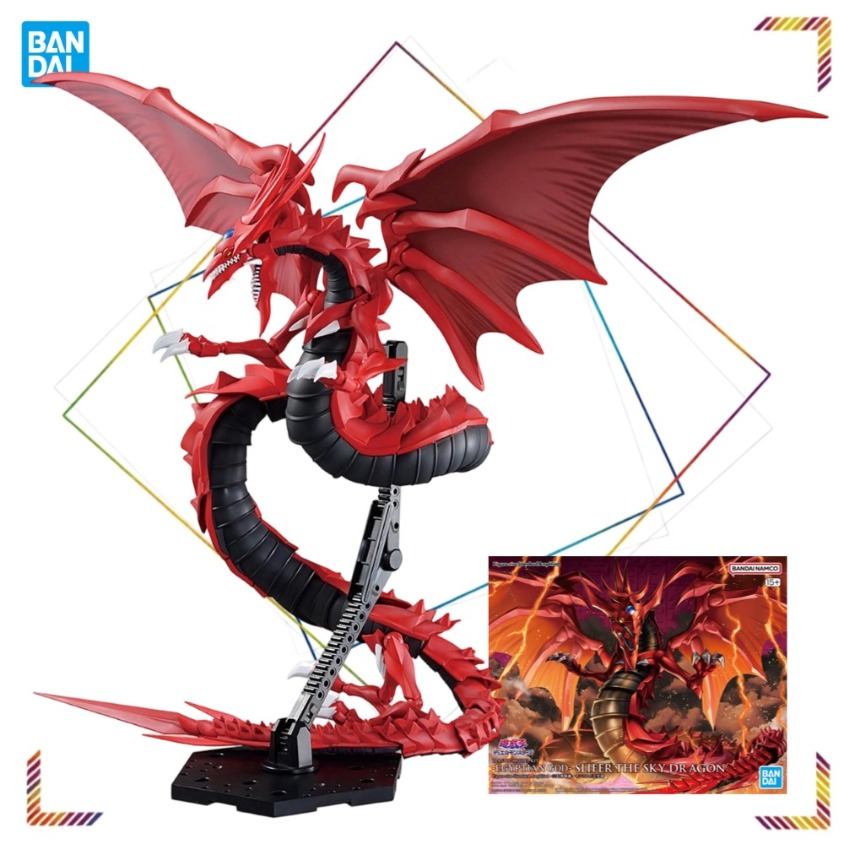 BANDAI SPIRITS Figure-rise Sta - Model Kit Exodia incelemesi ve fiyatı