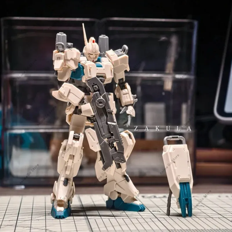 KurofuneCo EASY-8 Ghost Action - Model Kit Robot incelemesi ve fiyatı