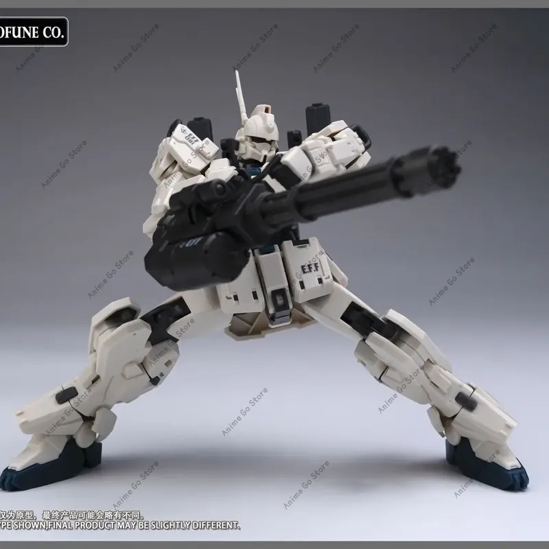 KurofuneCo EASY-8 Ghost Action - Model Kit Robot incelemesi ve fiyatı