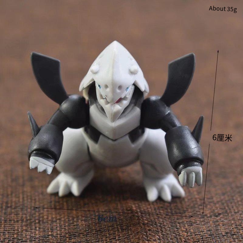 Anime Pokemon Figürü Ortak Lug - Model Kit Lugia incelemesi ve fiyatı