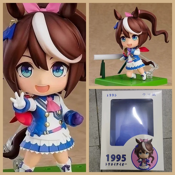 10cm Pretty Derby Tokai Teio # - Model Kit Uma Musume incelemesi ve fiyatı