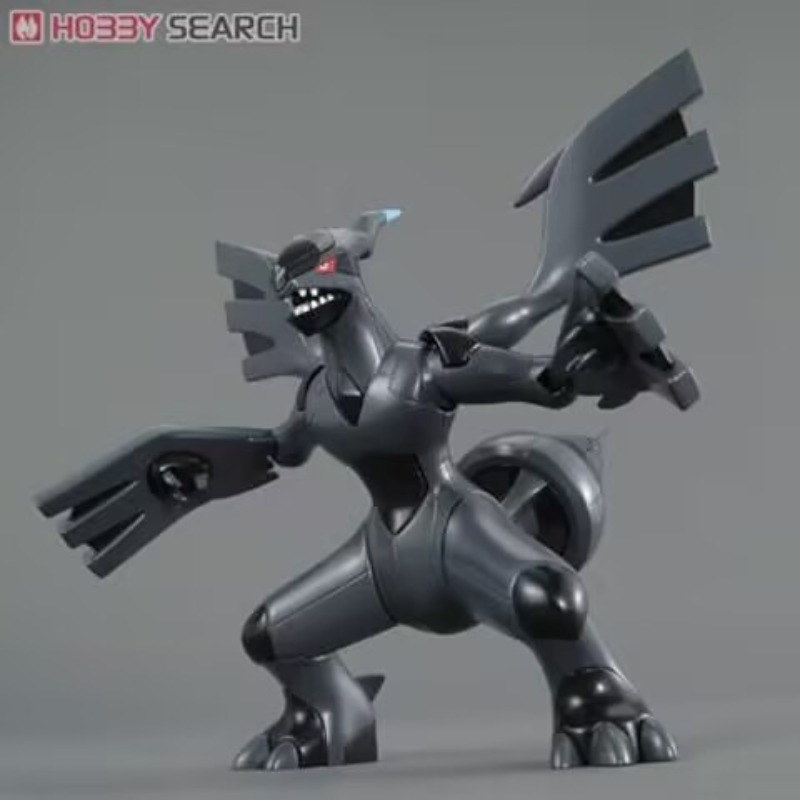 Orijinal Bandai Pokemon Figürl - Model Kit Zekrom incelemesi ve fiyatı
