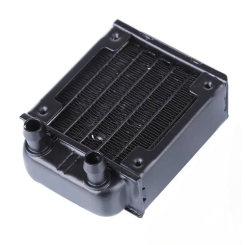 TOYAN Radyatör Kiti Su Deposu  - Model Kit V8 Engine incelemesi ve fiyatı