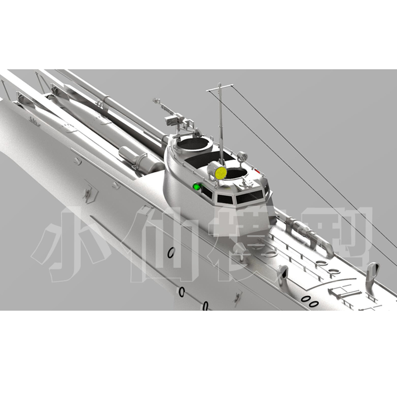 1:16 Torpido Yat Modeli Koleks - Model Kit Yacht incelemesi ve fiyatı