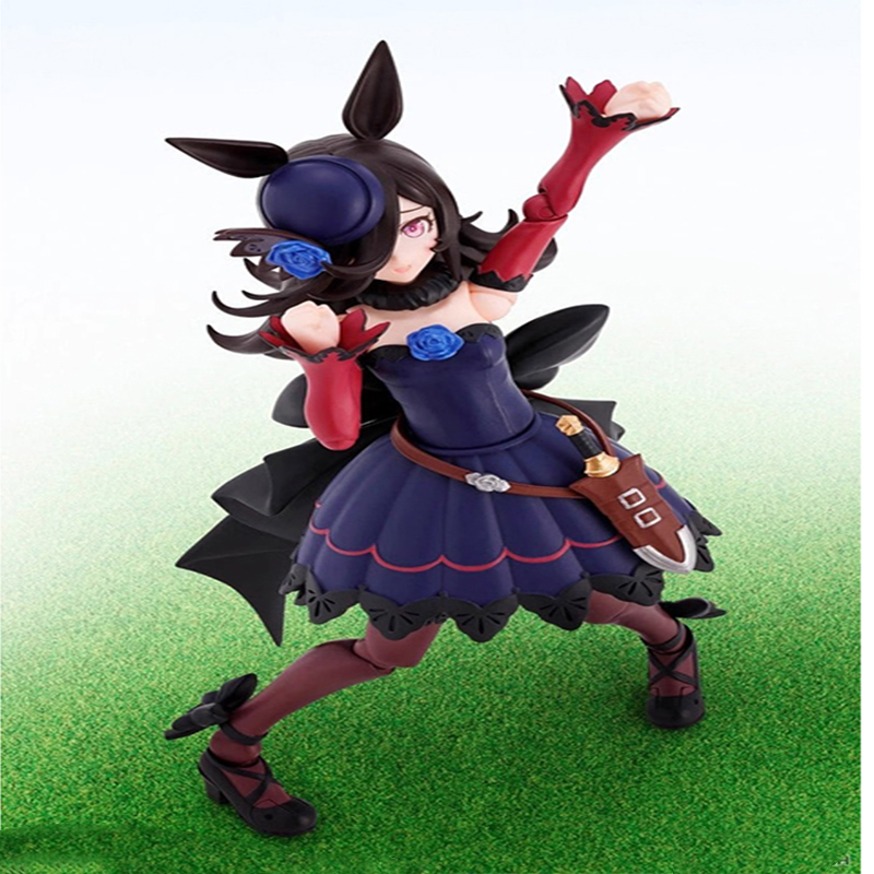 Orijinal Bandai SH Figuarts Um - Model Kit Uma Musume incelemesi ve fiyatı