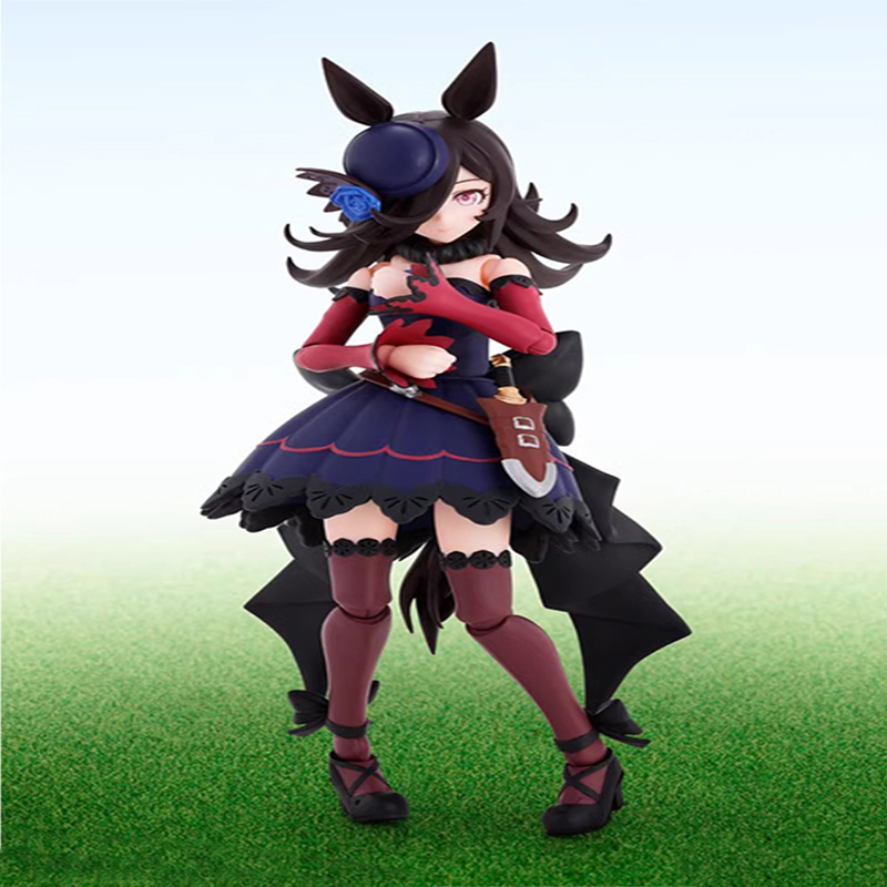 Orijinal Bandai SH Figuarts Um - Model Kit Uma Musume incelemesi ve fiyatı