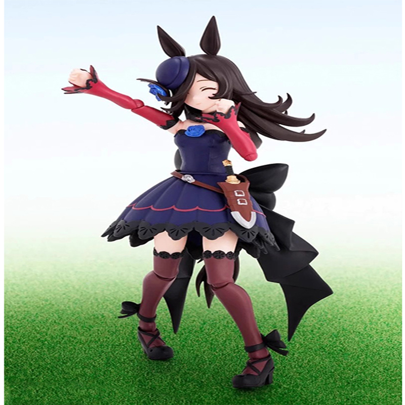 Orijinal Bandai SH Figuarts Um - Model Kit Uma Musume incelemesi ve fiyatı