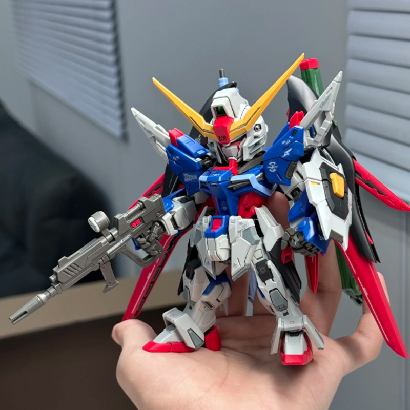 Yeni Sıcak Model MGSD ZGMF-X42 - Model Kit Robot incelemesi ve fiyatı