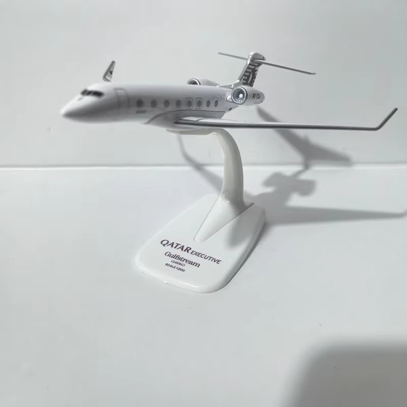 1/200 Ölçekli Qatar Airways Gu - Model Kit Airplane incelemesi ve fiyatı