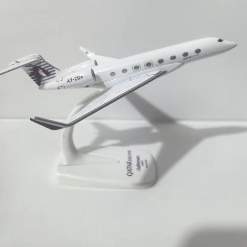 1/200 Ölçekli Qatar Airways Gu - Model Kit Airplane incelemesi ve fiyatı