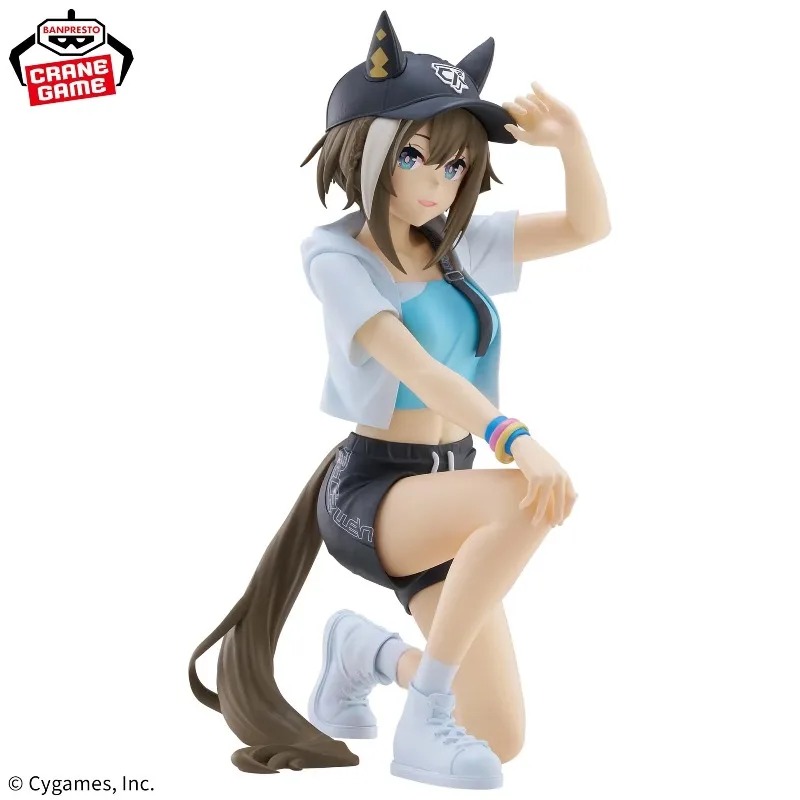 Bandai BANPRESTO Resmi Anime P - Model Kit Uma Musume incelemesi ve fiyatı
