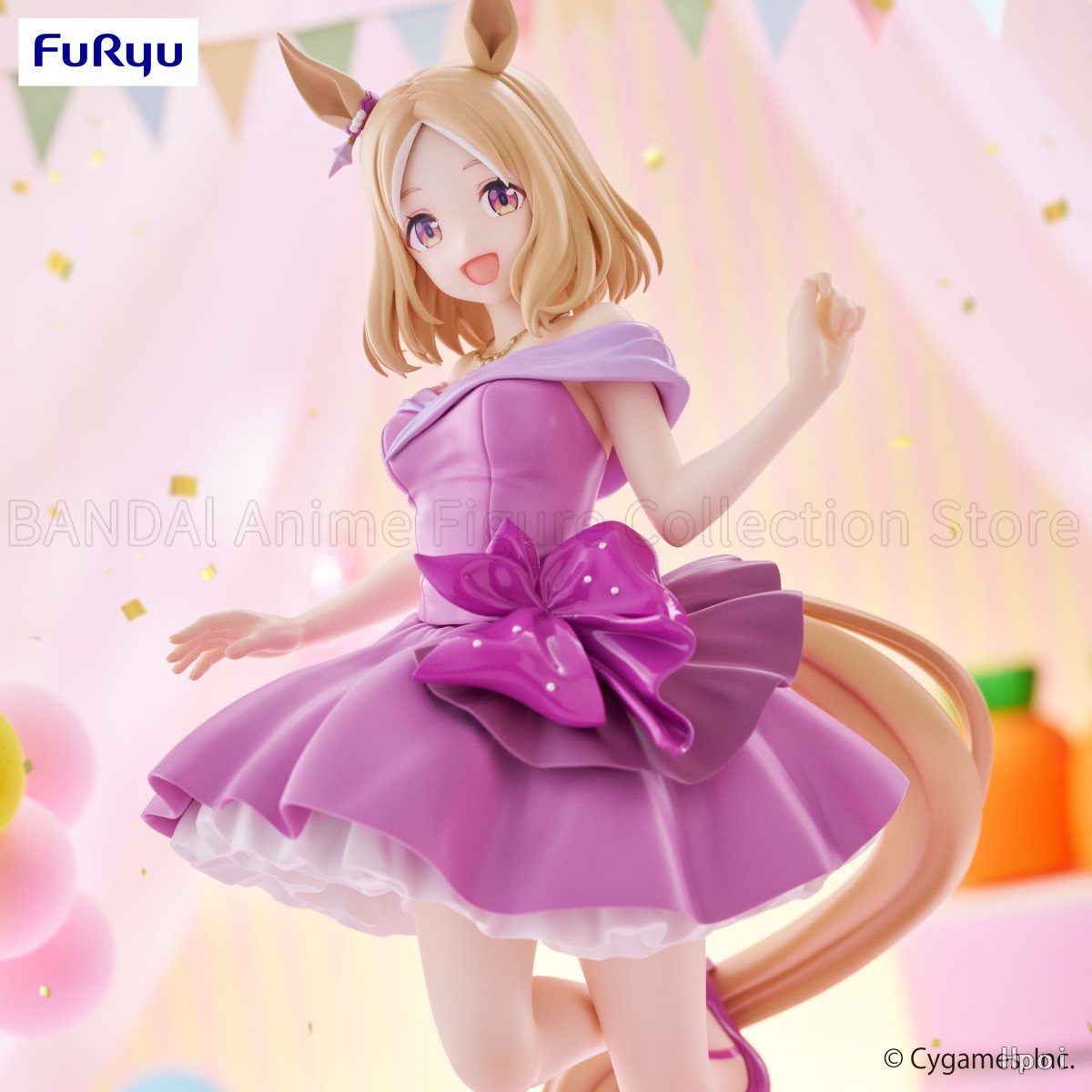 Orijinal FuRyu Uma Musume Pret - Model Kit Uma Musume incelemesi ve fiyatı