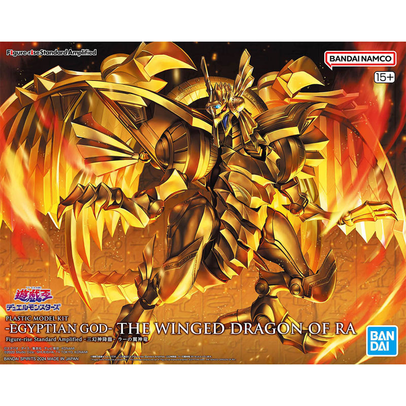 【Stokta Mevcut】Bandai Figure‑r - Model Kit Exodia incelemesi ve fiyatı