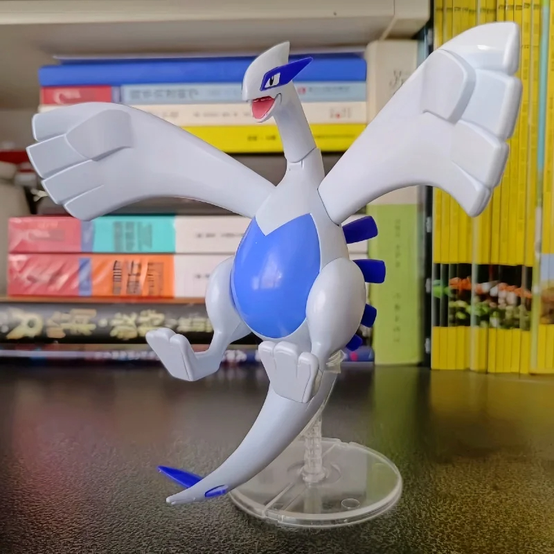 Orijinal Pokemon Lugia Şekil B - Model Kit Lugia incelemesi ve fiyatı