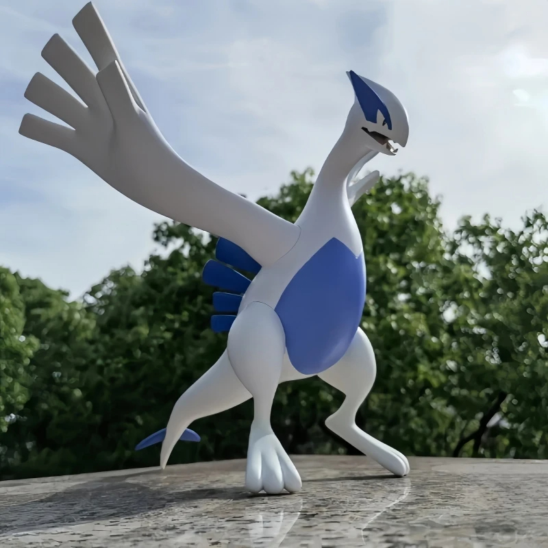 Orijinal Pokemon Lugia Şekil B - Model Kit Lugia incelemesi ve fiyatı