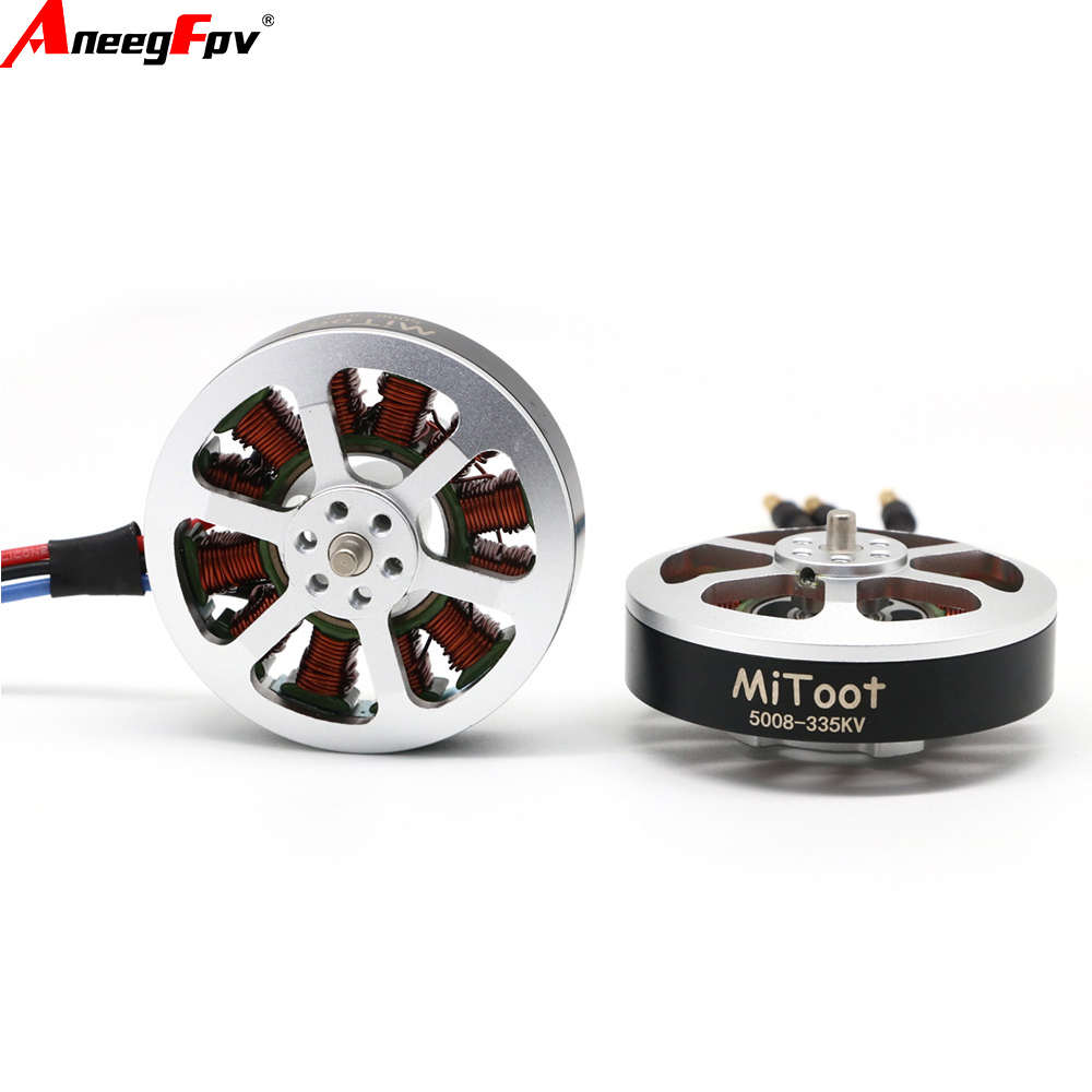 RC Drone Motor 5008 335KV 400K - Model Kit Airplane incelemesi ve fiyatı