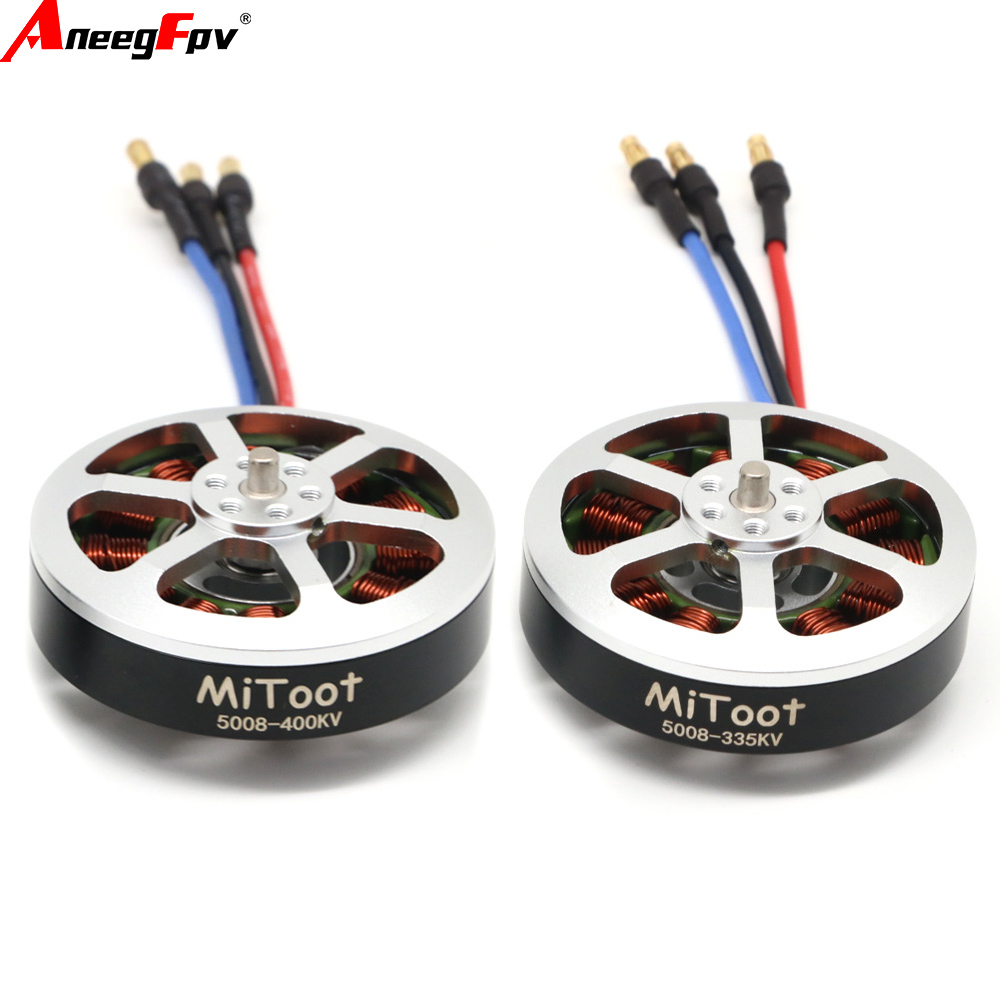 RC Drone Motor 5008 335KV 400K - Model Kit Airplane incelemesi ve fiyatı