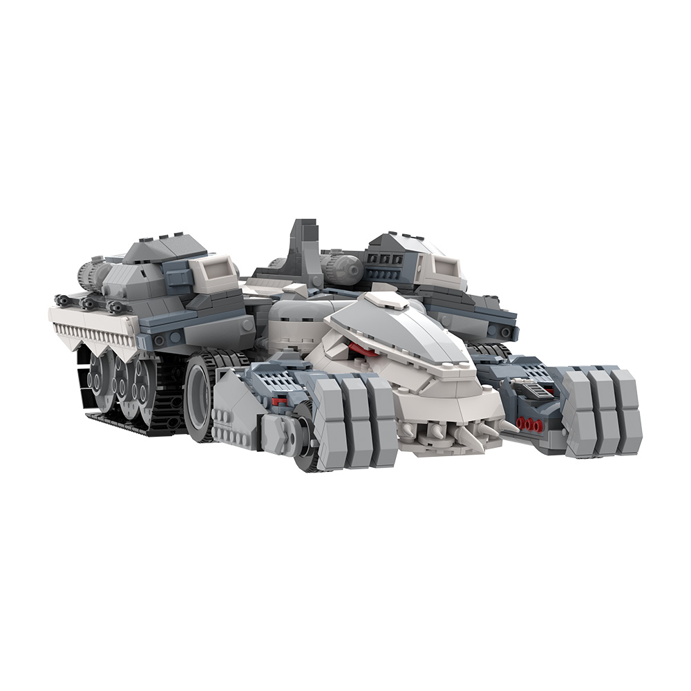 MOC ThunderCats Yapı Taşı Seti - Model Kit Robocop incelemesi ve fiyatı