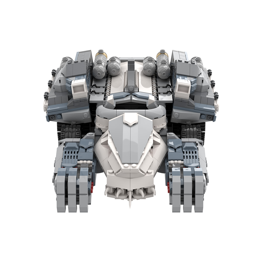 MOC ThunderCats Yapı Taşı Seti - Model Kit Robocop incelemesi ve fiyatı