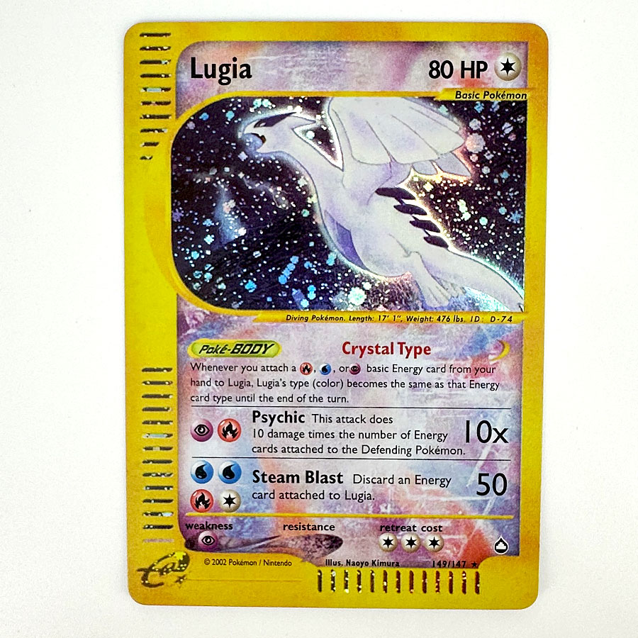 PKM Proxy Kartları Mewtwo Geng - Model Kit Lugia incelemesi ve fiyatı
