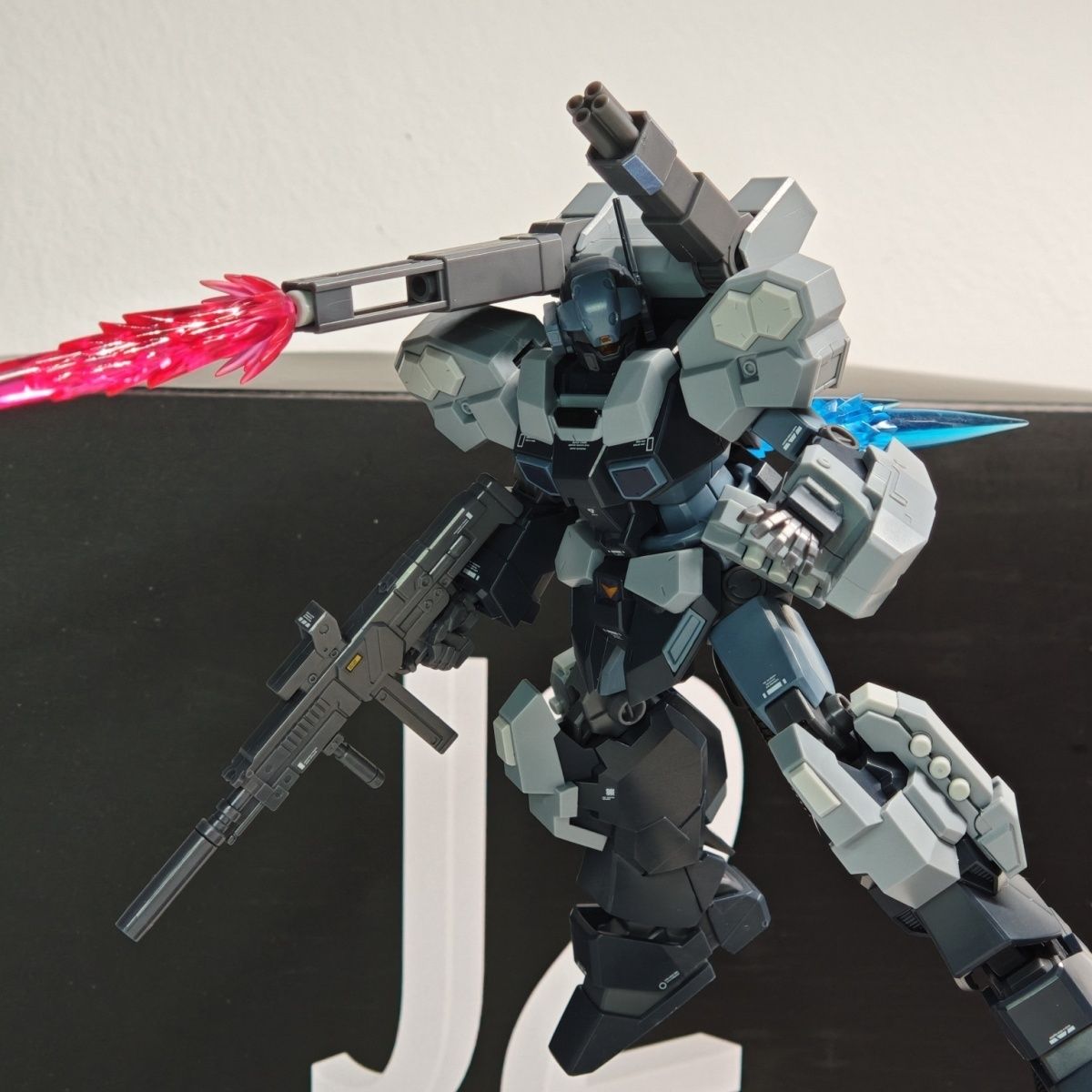 BAOBAO Model HG 1/144 Montaj m - Model Kit Robot incelemesi ve fiyatı