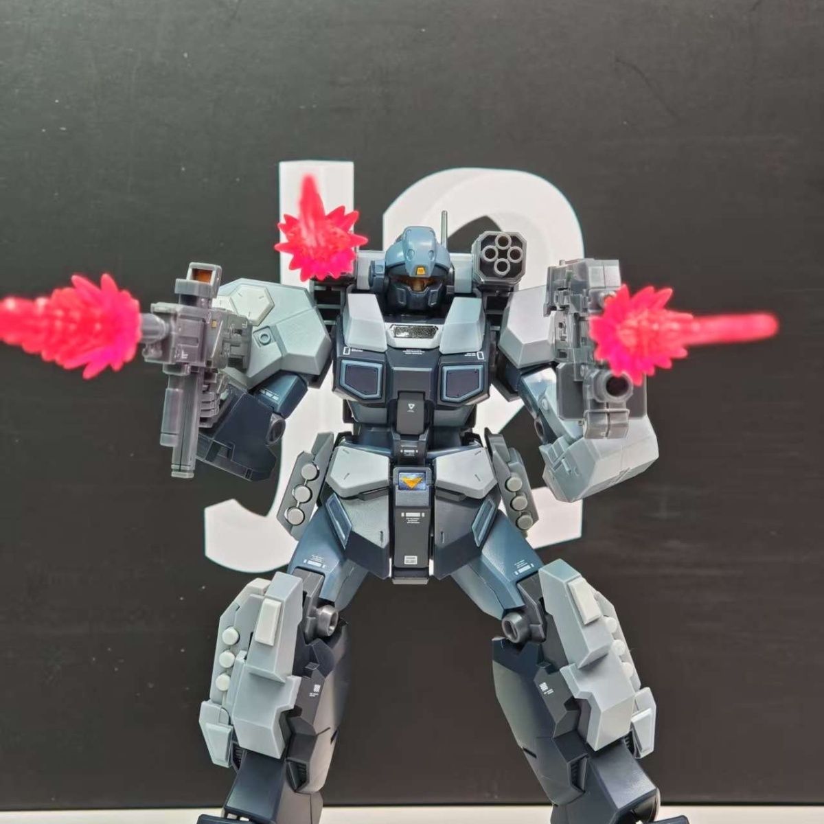 BAOBAO Model HG 1/144 Montaj m - Model Kit Robot incelemesi ve fiyatı