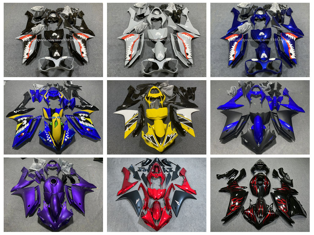 4'lü Hediye Yeni ABS Hava Defl - Model Kit Yamaha R1 incelemesi ve fiyatı