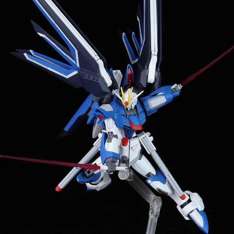 HG STTS-909 Yükselen Özgürlük  - Model Kit Robot incelemesi ve fiyatı