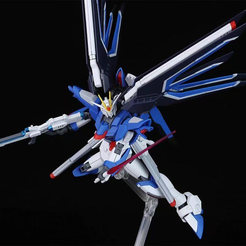HG STTS-909 Yükselen Özgürlük  - Model Kit Robot incelemesi ve fiyatı
